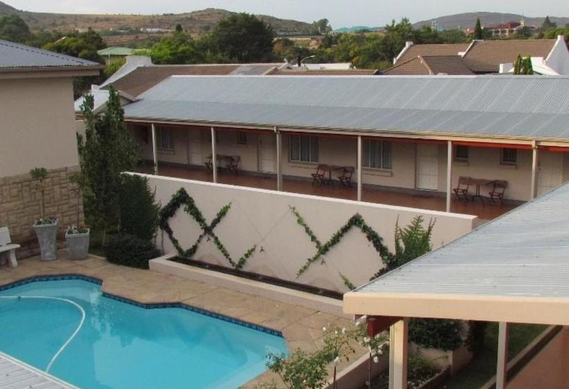 Bed and Breakfast Die Dorpsakker Gastehuis Heidelberg Gauteng