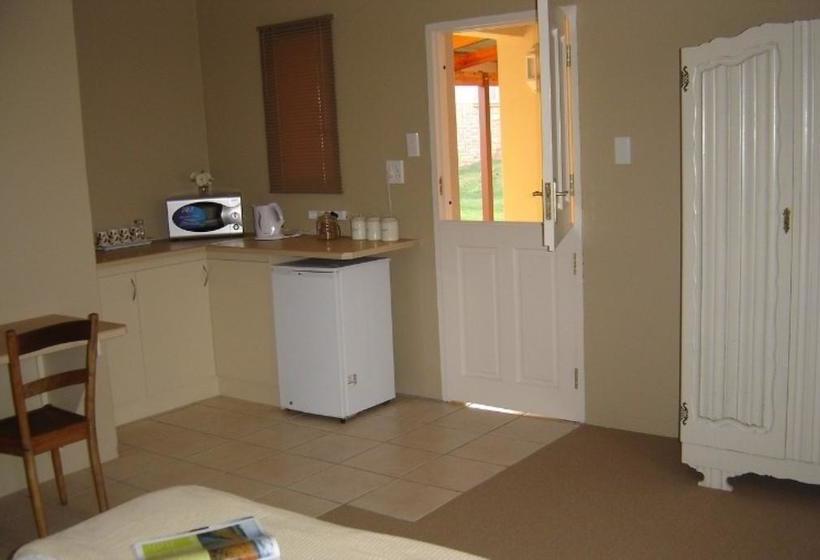 Bed and Breakfast Die Dorpsakker Gastehuis 5