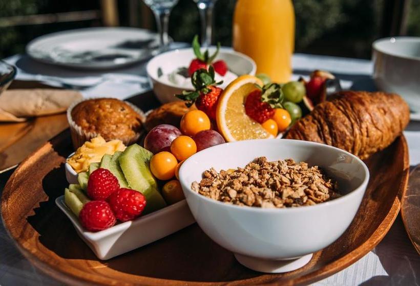 Bed and Breakfast Trogon House And Forest Spa 10