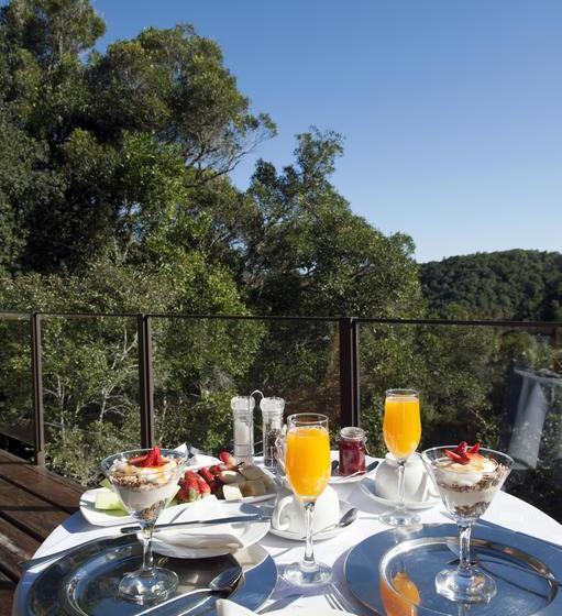 Bed and Breakfast Trogon House And Forest Spa 12