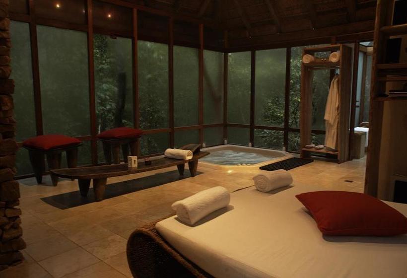 Bed and Breakfast Trogon House And Forest Spa 17
