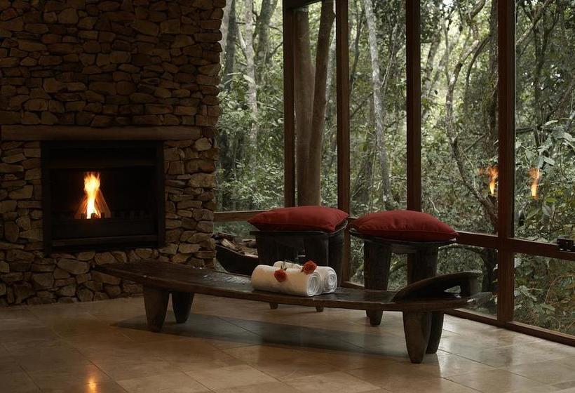 Bed and Breakfast Trogon House And Forest Spa 18