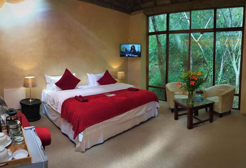Bed and Breakfast Trogon House And Forest Spa 4