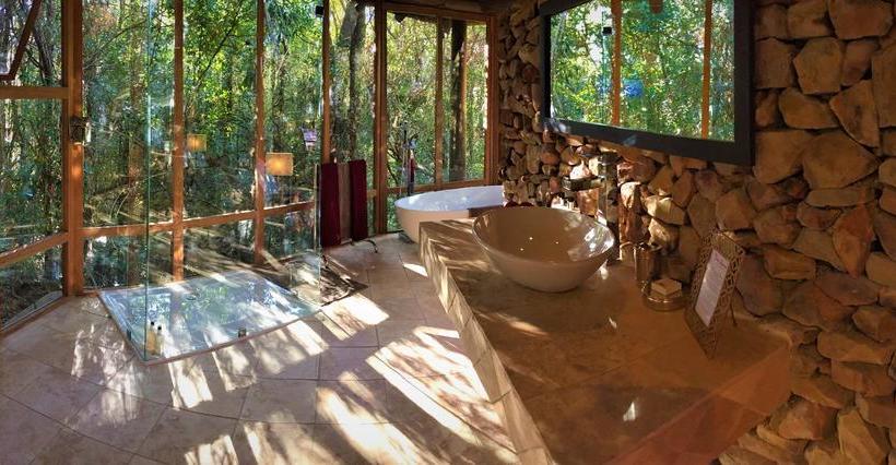 Bed and Breakfast Trogon House And Forest Spa 5