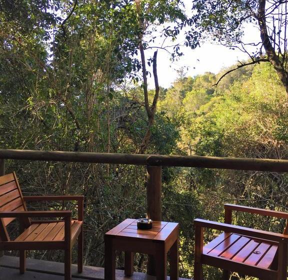Bed and Breakfast Trogon House And Forest Spa 6