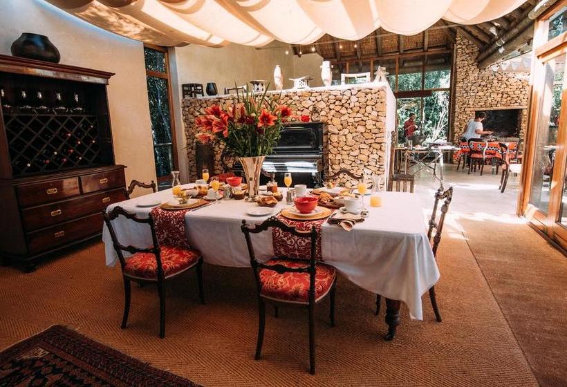 Bed and Breakfast Trogon House And Forest Spa 8