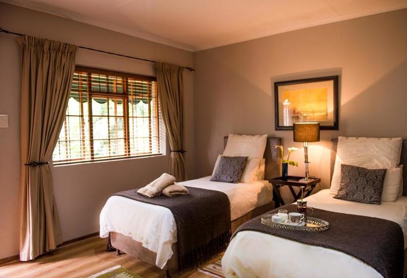 Bed and Breakfast 17 On 5th Avenue Walmer Guesthouse 1