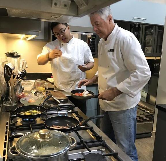 Bed and Breakfast 17 On 5th Avenue Walmer Guesthouse 12