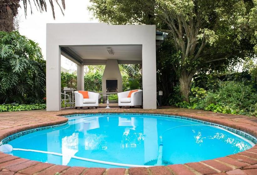 Bed and Breakfast 17 On 5th Avenue Walmer Guesthouse 16