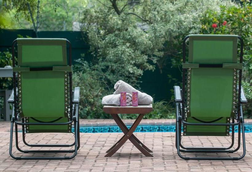 Bed and Breakfast 17 On 5th Avenue Walmer Guesthouse 17