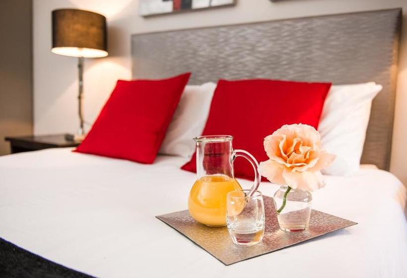 Bed and Breakfast 17 On 5th Avenue Walmer Guesthouse 3