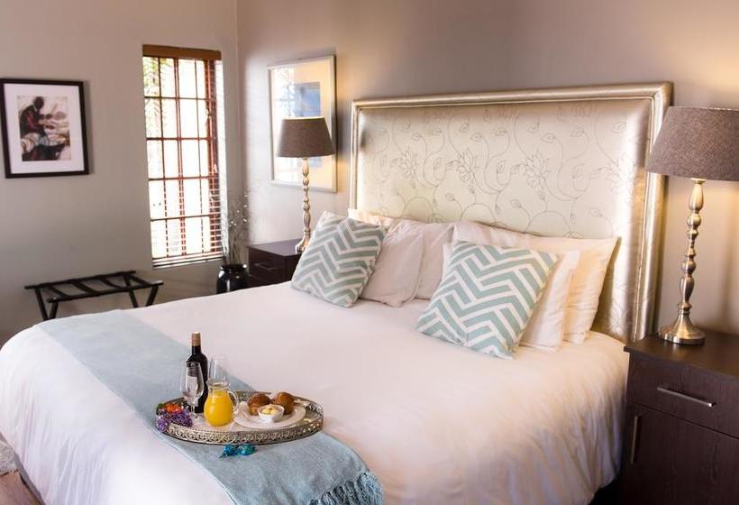 Bed and Breakfast 17 On 5th Avenue Walmer Guesthouse 5