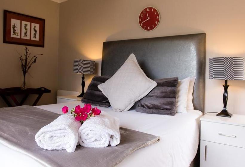 Bed and Breakfast 17 On 5th Avenue Walmer Guesthouse 7