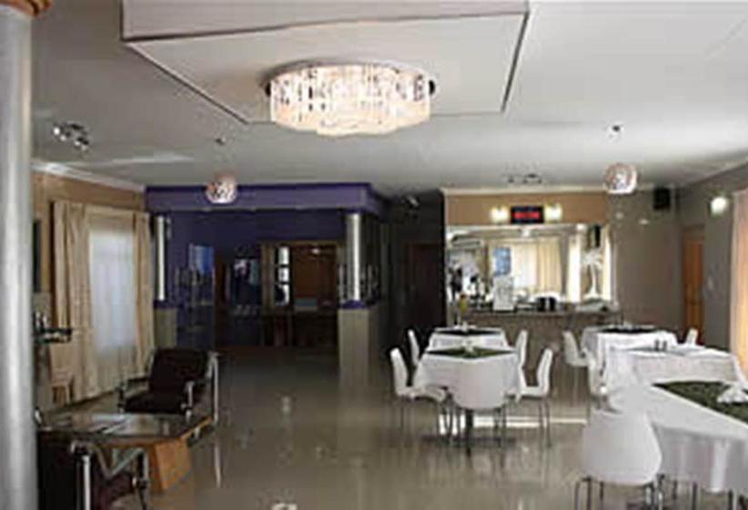 Bed and Breakfast The Palms Boutique Lydenburg