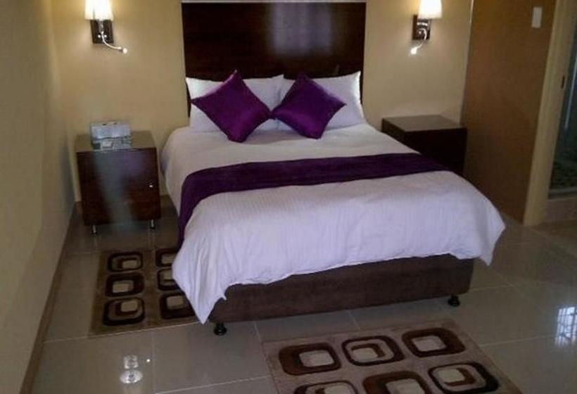 Bed and Breakfast The Palms Boutique 1