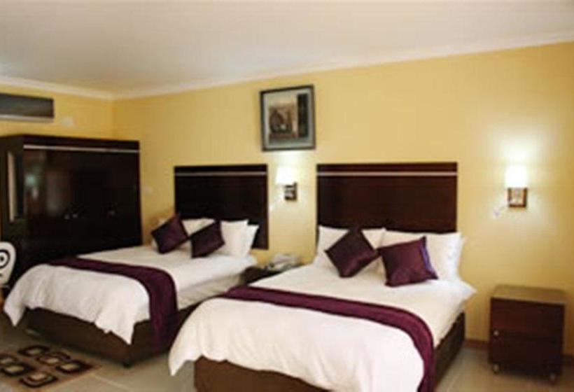 Bed and Breakfast The Palms Boutique 2