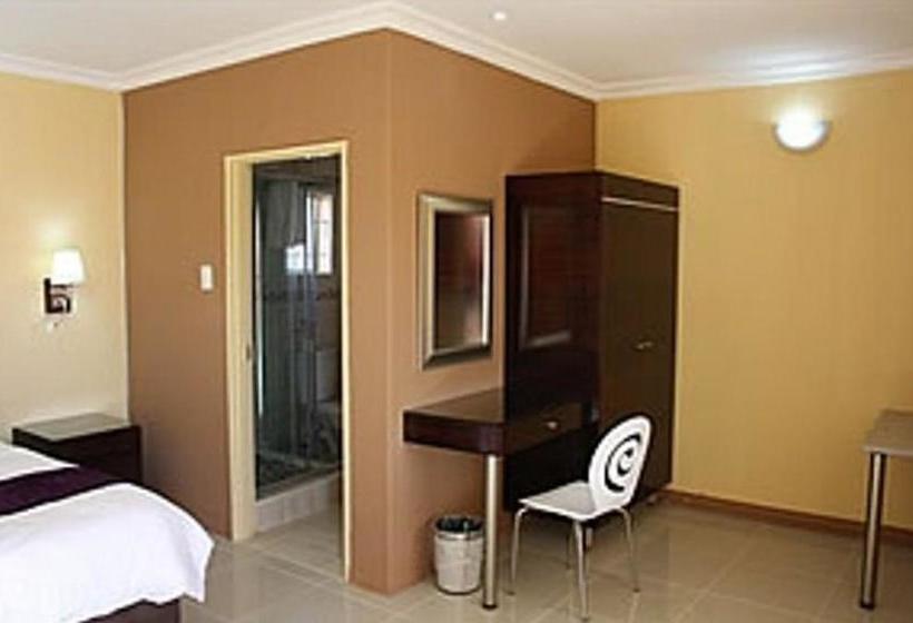 Bed and Breakfast The Palms Boutique 3