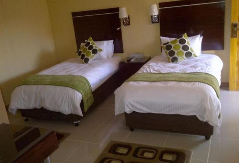 Bed and Breakfast The Palms Boutique 4