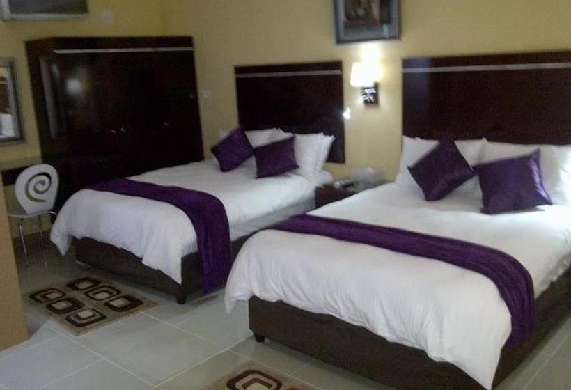 Bed and Breakfast The Palms Boutique 5