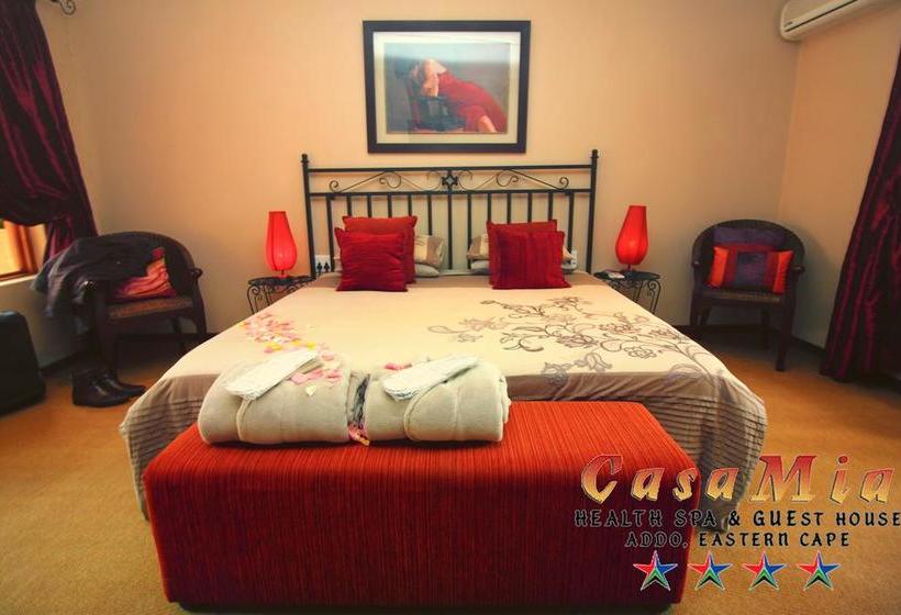 Bed and Breakfast Casa Mia Health Spa And Guesthouse Addo