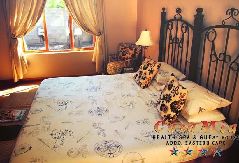 Bed and Breakfast Casa Mia Health Spa And Guesthouse 1