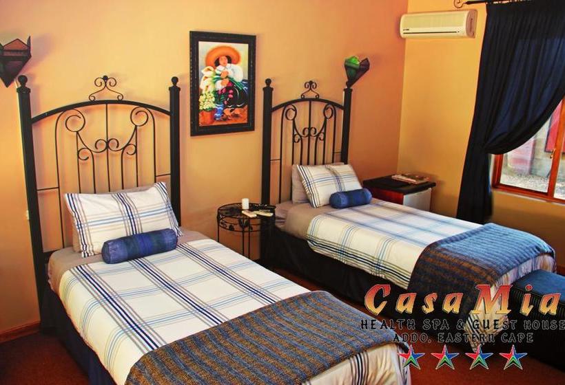 Bed and Breakfast Casa Mia Health Spa And Guesthouse 20