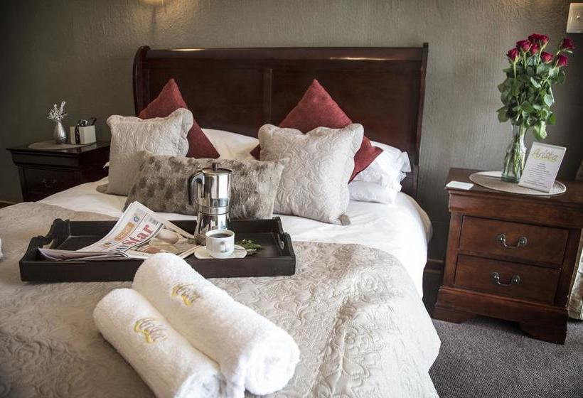 Bed and Breakfast Arista Guesthouse Bloemfontein Free State