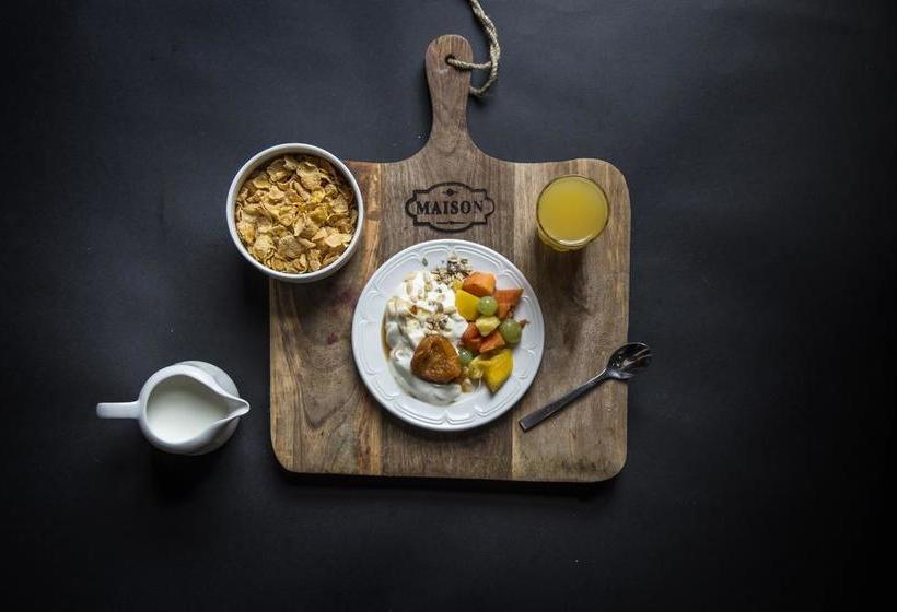 Bed and Breakfast Arista Guesthouse 11