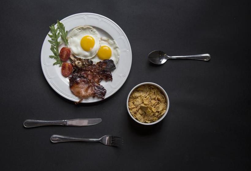 Bed and Breakfast Arista Guesthouse 12