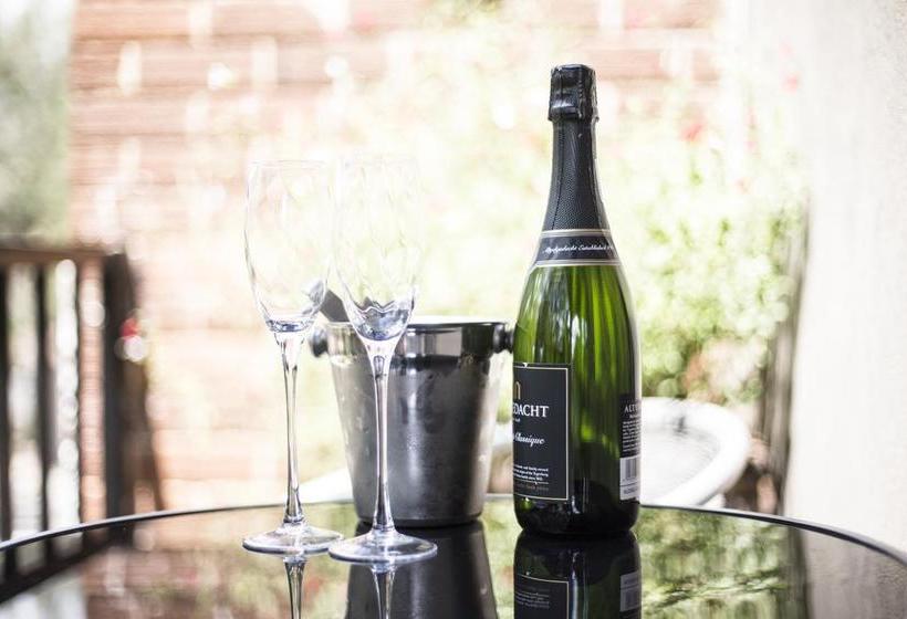 Bed and Breakfast Arista Guesthouse 14