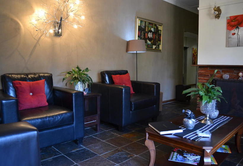 Bed and Breakfast Arista Guesthouse 17