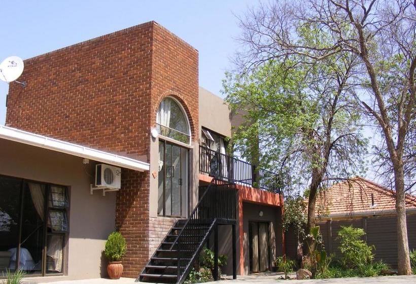 Bed and Breakfast Arista Guesthouse 19