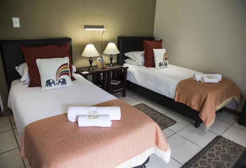 Bed and Breakfast Arista Guesthouse 6