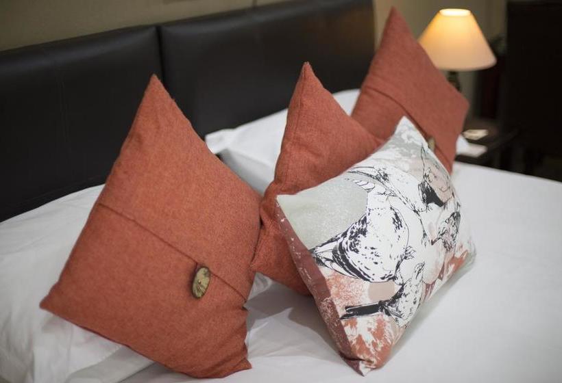 Bed and Breakfast Arista Guesthouse 8