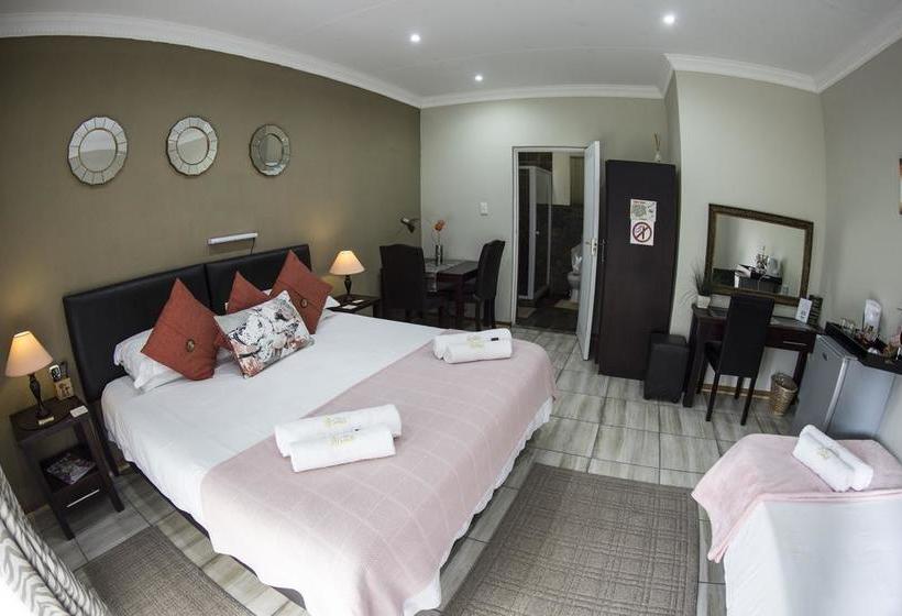 Bed and Breakfast Arista Guesthouse 9