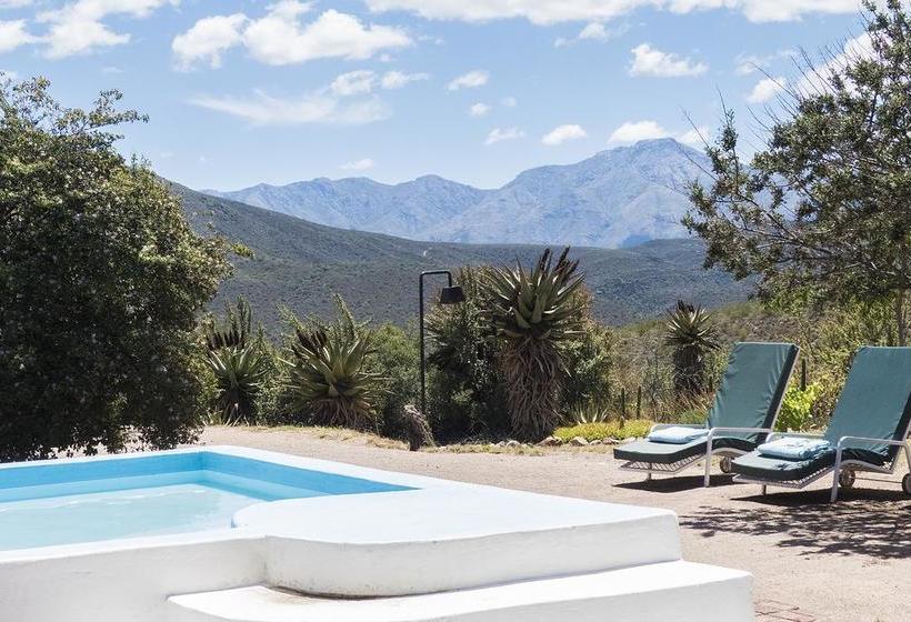 Bed and Breakfast Le Petit Karoo Ranch Oudtshoorn Western Cape