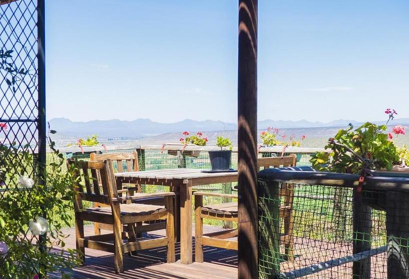 Bed and Breakfast Le Petit Karoo Ranch 1