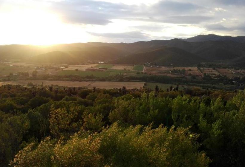 Bed and Breakfast Le Petit Karoo Ranch 11