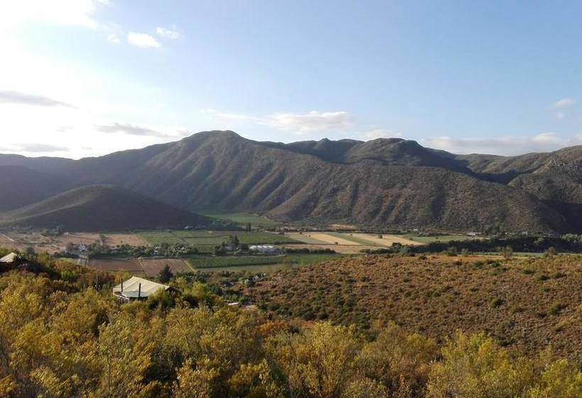 Bed and Breakfast Le Petit Karoo Ranch 12