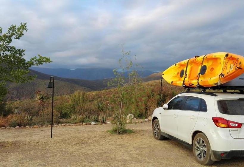 Bed and Breakfast Le Petit Karoo Ranch 14