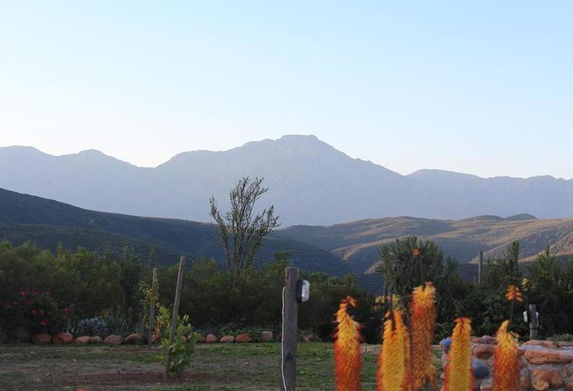 Bed and Breakfast Le Petit Karoo Ranch 2