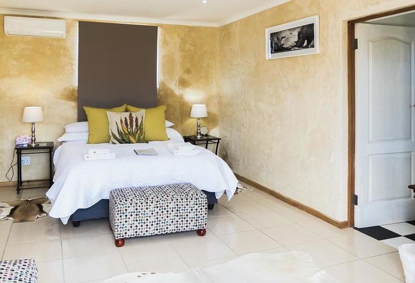 Bed and Breakfast Le Petit Karoo Ranch 4