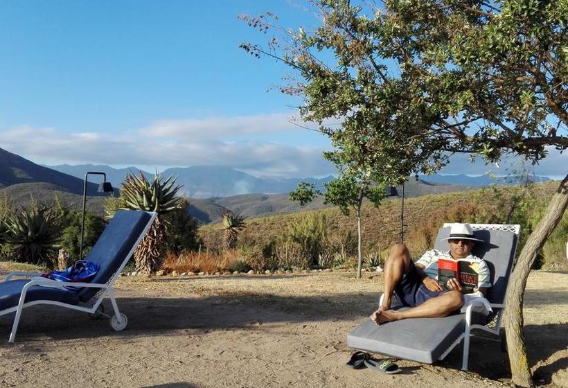 Bed and Breakfast Le Petit Karoo Ranch 7