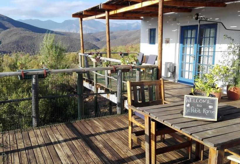 Bed and Breakfast Le Petit Karoo Ranch 8