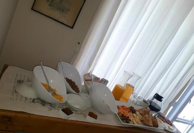 St Phillips Bed & Breakfast