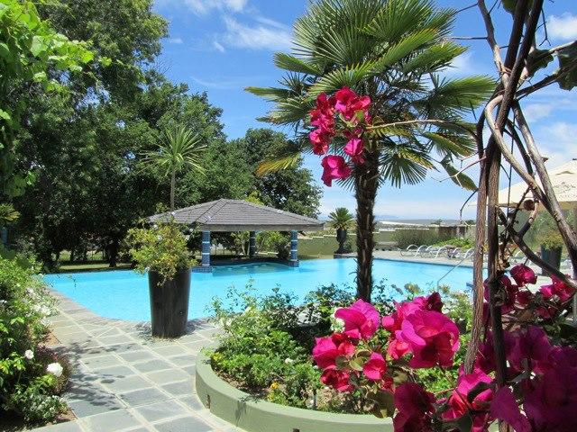 Bed and Breakfast Ridgemor Villa Somerset West Western Cape