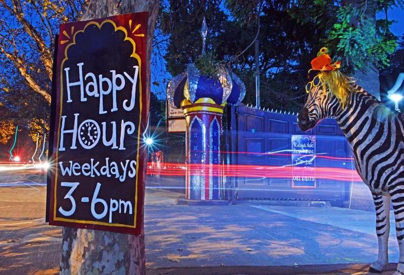 Hotel The Rabbit Hole Gauteng