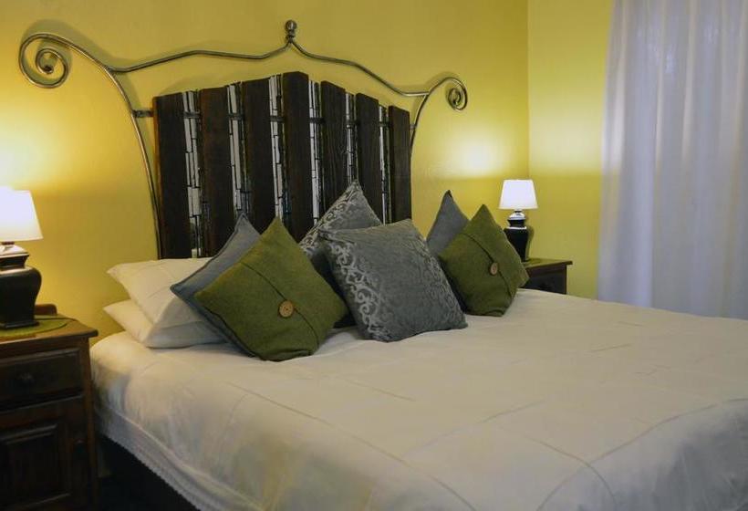 Hotel The Rabbit Hole 1