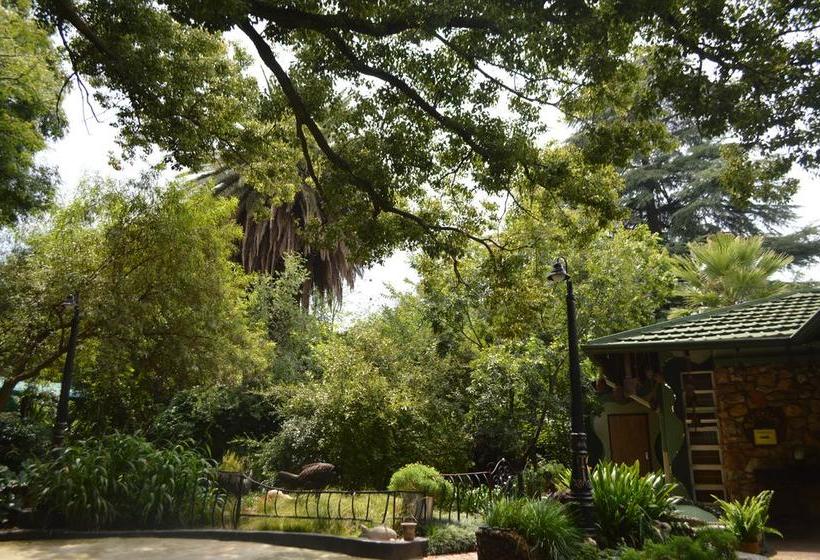 Hotel The Rabbit Hole 10