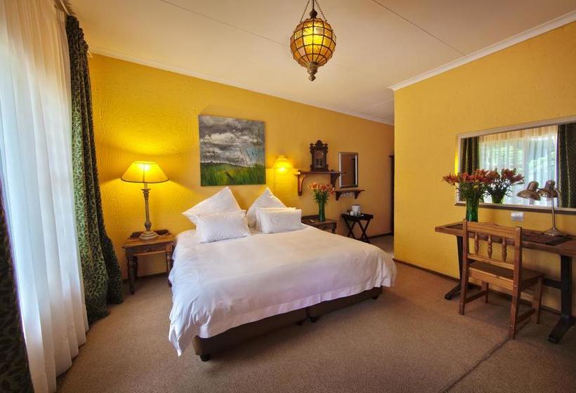 Hotel The Rabbit Hole 12